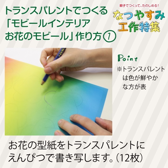 トランスパレント（厚）イメージ