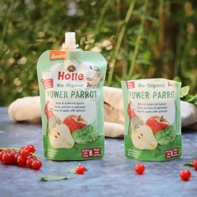 ホレ 有機ベビースムージー パワーパロット 100g (月齢6ヶ月～) |HO151304