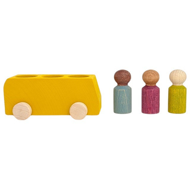 ルブロナ バス レモンイエロー |LL121606