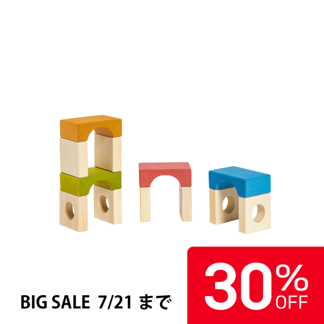 【30%OFF】ルブロナ トンネルブロック |LL121801
