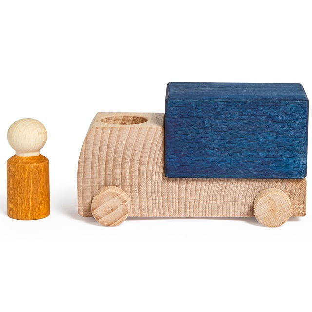 ルブロナ トラック インディゴブルー |LL122102