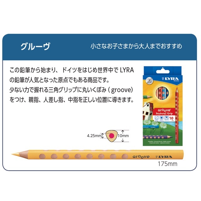 グルーヴ　イメージ