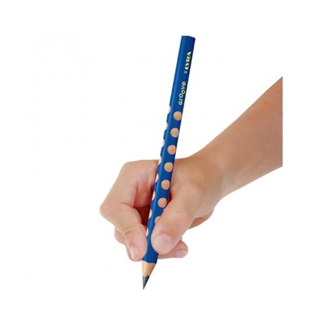 リラ グルーヴ Bグラファイト BL軸 12本 (鉛筆) |LY1870101