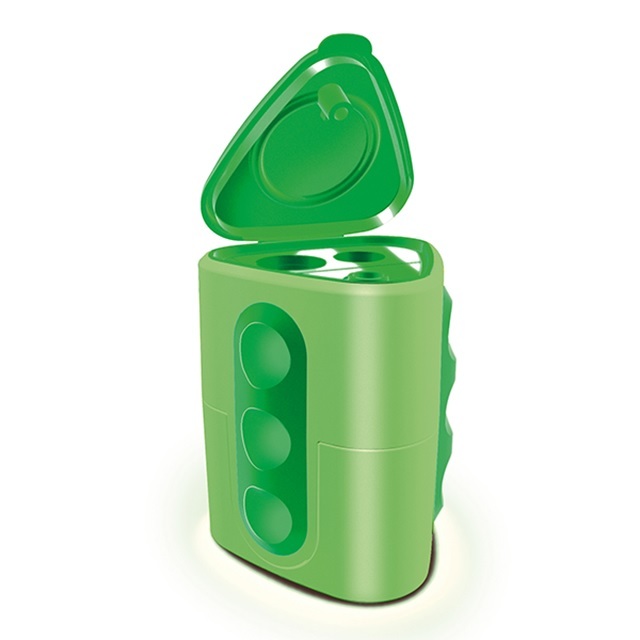 リラ グルーヴ シャープナー 2穴 |LY7311250