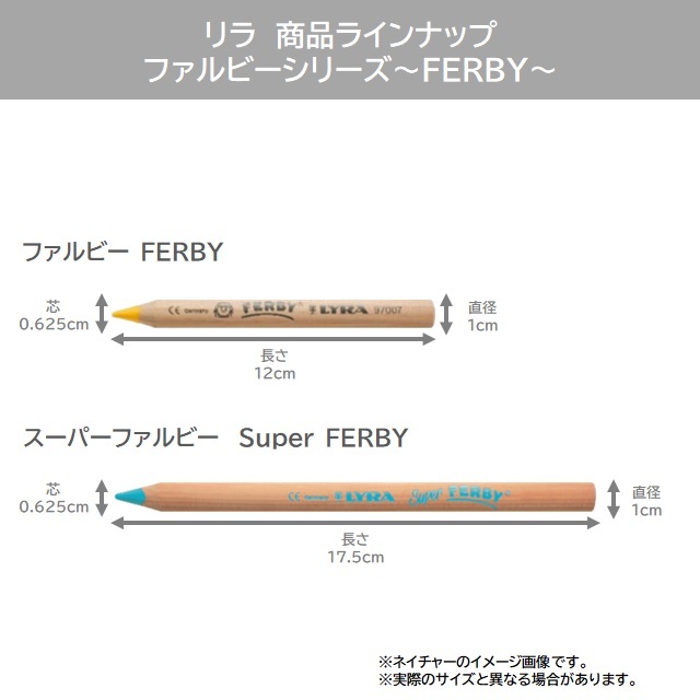 リラ　ファルビーシリーズ