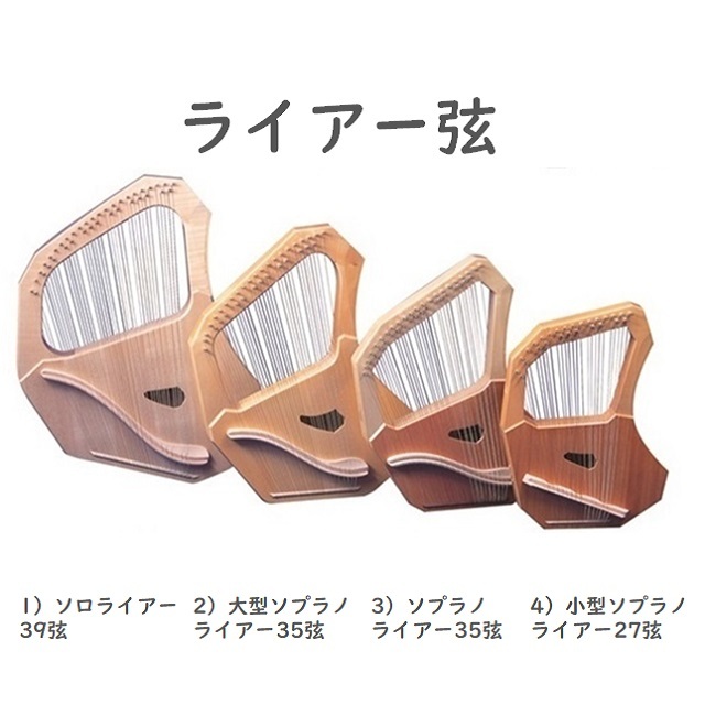 ライアー （弦販売）