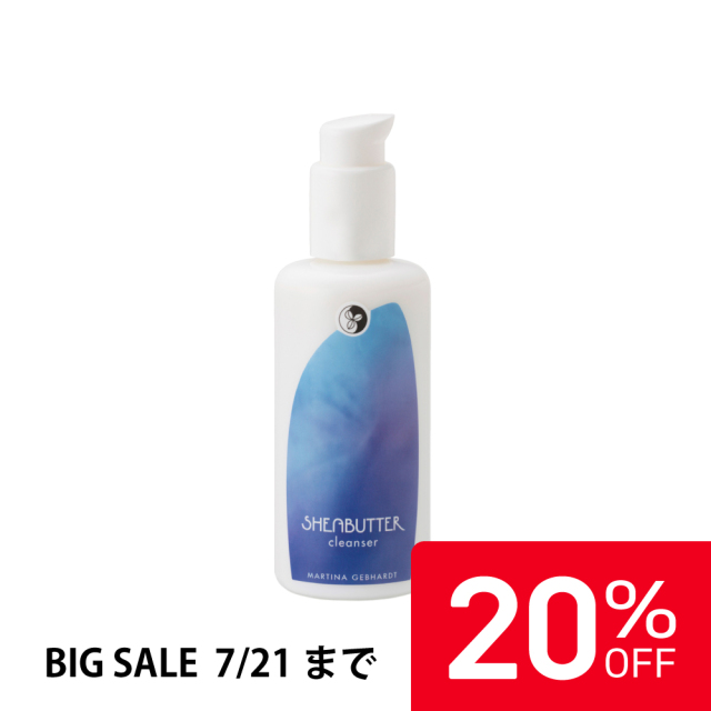 【20%OFF】マルティナ シアーナクレンジングミルク (クレンジング・洗顔) |MG21207