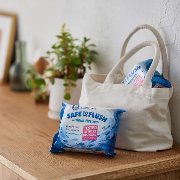 ナトラケア　ナチュラル ウェットシート |NC0303