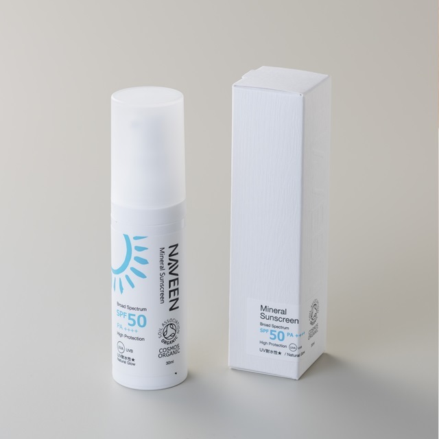 ミネラルサンスクリーン SPF50 30ml（日やけ止め/フェイス・ボディ用） |NE8825