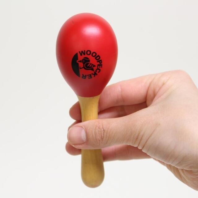 中埜楽器　マラカス |NKOW120MR