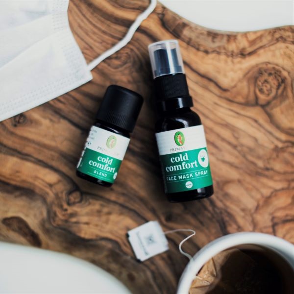 プリマヴェーラ（PRIMAVERA)【公式通販】ウェルネスブレンド マスク