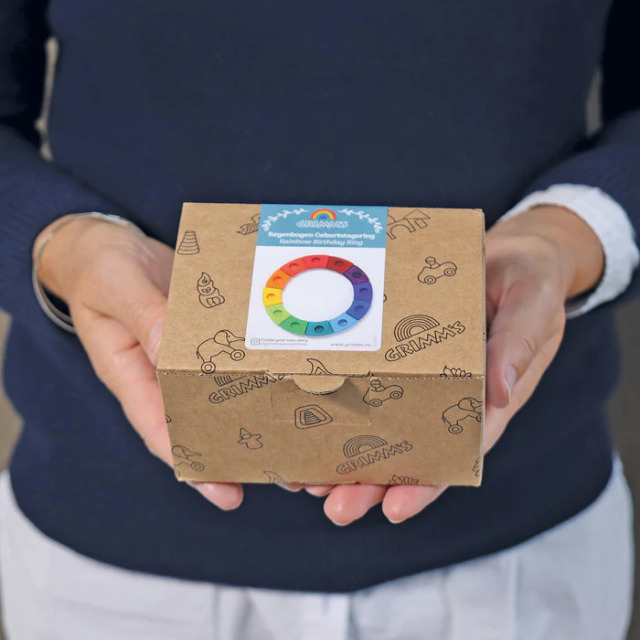 【数量限定】レインボーセレブレーションリング｜SH01700【公式通販】グリムス GRIMMS