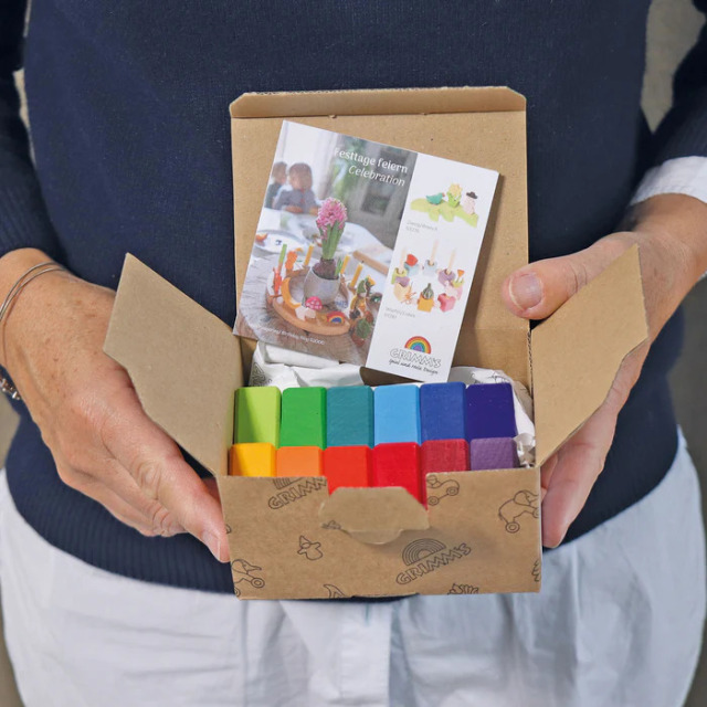 【数量限定】レインボーセレブレーションリング｜SH01700【公式通販】グリムス GRIMMS