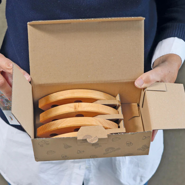 【数量限定】スモールセレブレーションリング ナチュラル｜SH02010【公式通販】グリムス GRIMMS