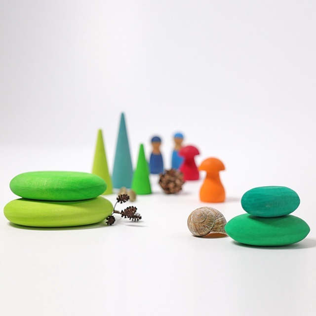 グリムス Moss Pebbles |SH10058