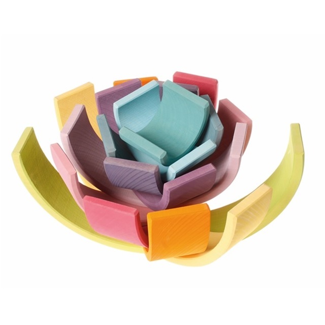 グリムス 虹色トンネル パステル ラージ (アーチレインボー) |SH10673