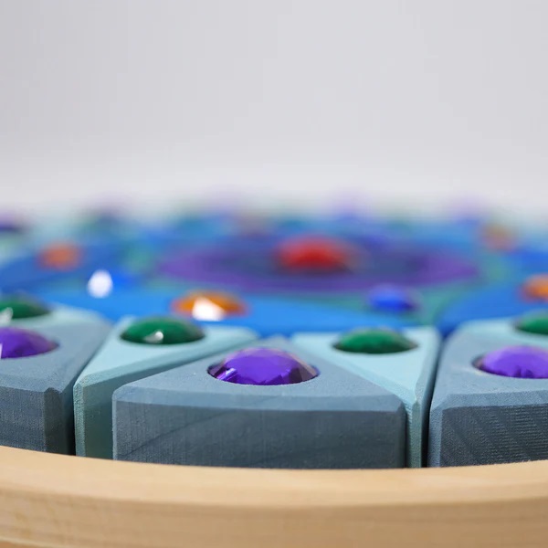 【数量限定】スモールスパークリングマンダラ（44ピース）｜SH43082【公式通販】グリムス GRIMMS