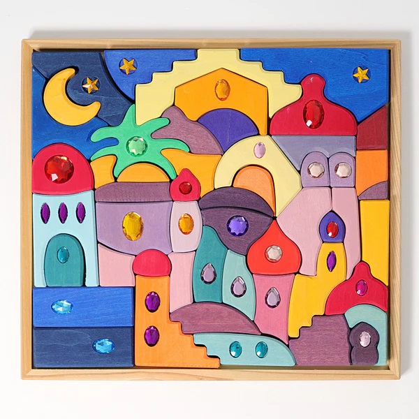 お庭の積み木　グリムス グリムス【公式】お庭のつみき｜-おもちゃ箱