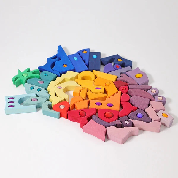 【数量限定】スパークリングマンダラ・オリエント（52ピース）｜SH43088【公式通販】グリムス GRIMMS