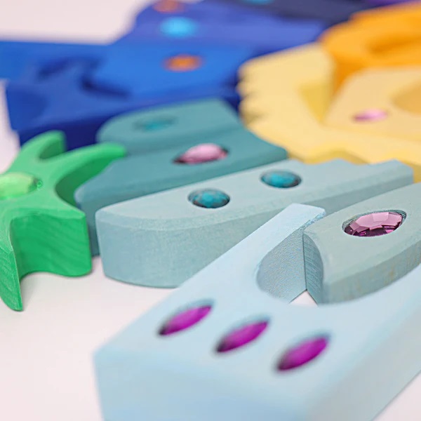 【数量限定】スパークリングマンダラ・オリエント（52ピース）｜SH43088【公式通販】グリムス GRIMMS