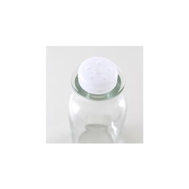 ゾネントア スパイスボトル (穴あき中ブタ付) 60ml |SO-11