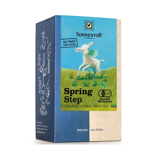 ゾネントア スプリングステップ |SO02585