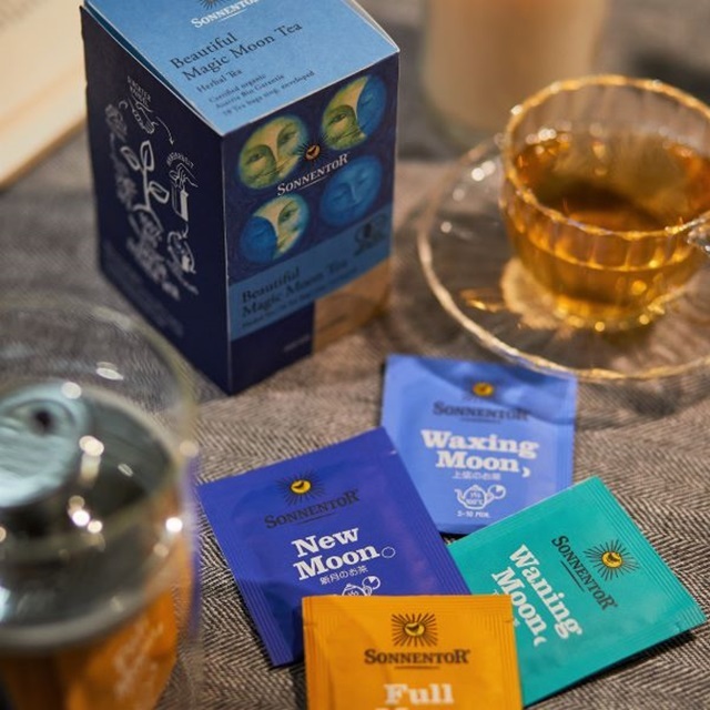 ビューティフル マジック ムーンティー｜ゾネントア【公式通販