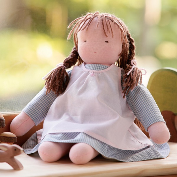 矢口や　着せ替え人形(大)　キット　|YG20061