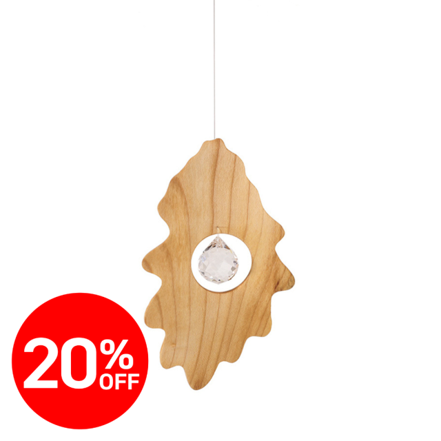クリスタルモビール リーフ |WF4291｜オーガニックライフ&スタイル