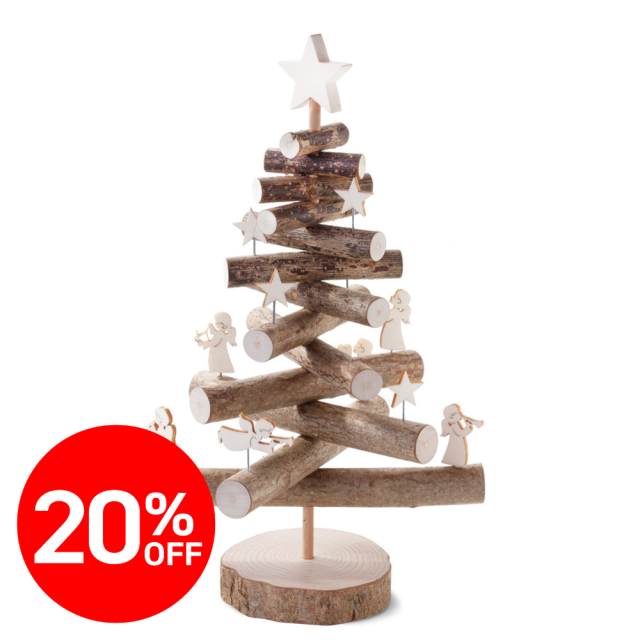 クリスマスツリー セット|WF4360｜オーガニックライフ&スタイル