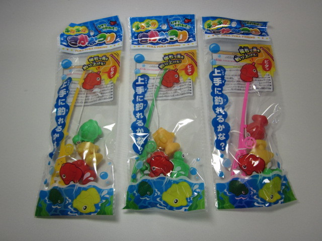50 ぷかぷかさかなつり （25個入）