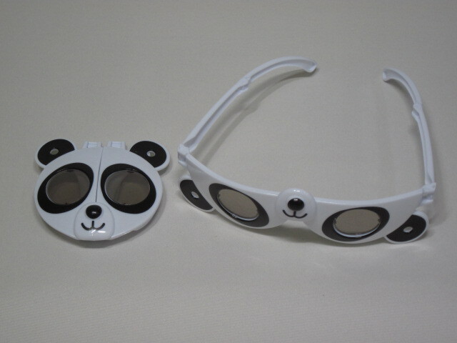 パンダグラス(25個入)