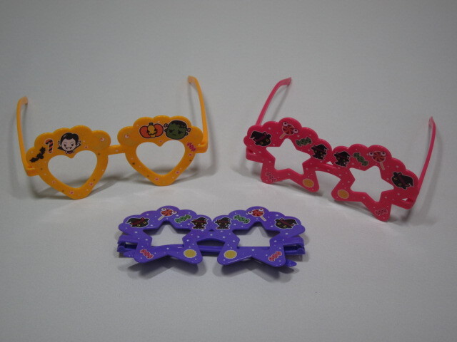 モンスターめがね(25個入)