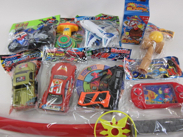 100 おもちゃミックス 男の子用 (50個入)