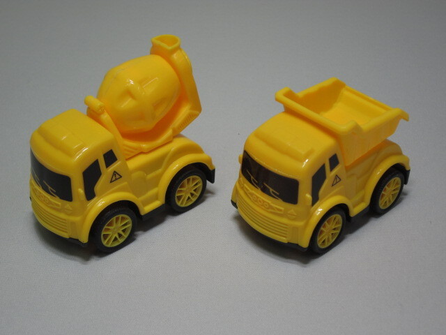 はたらく！建設車（25個入）