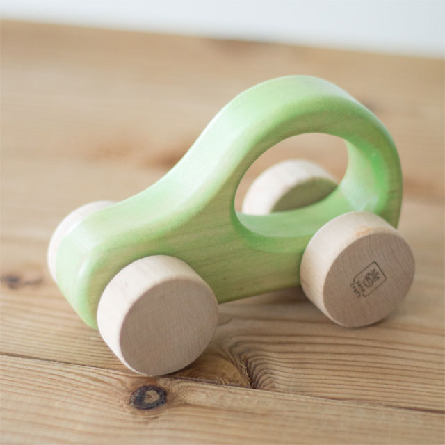 押し車グリーン