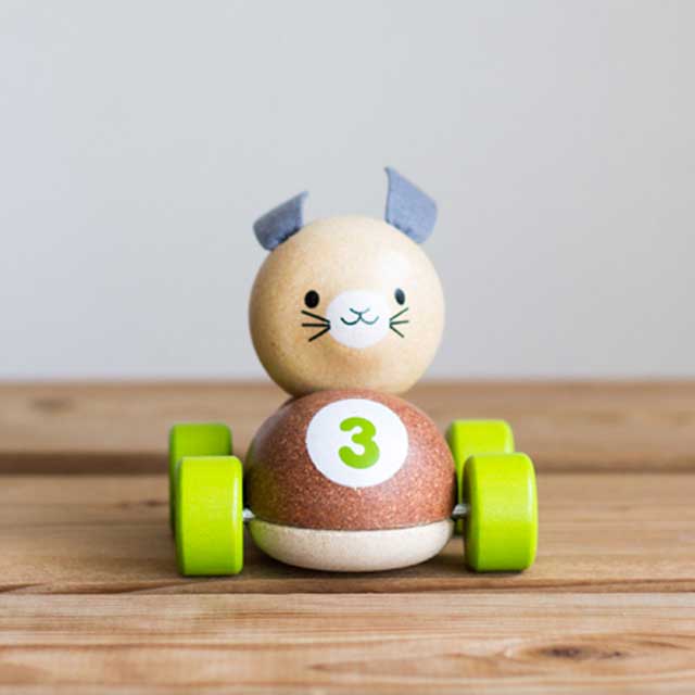 バニーレーサー/プラントイ