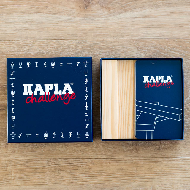 カプラチャレンジ