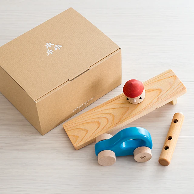 日本製どんぐりころころセット