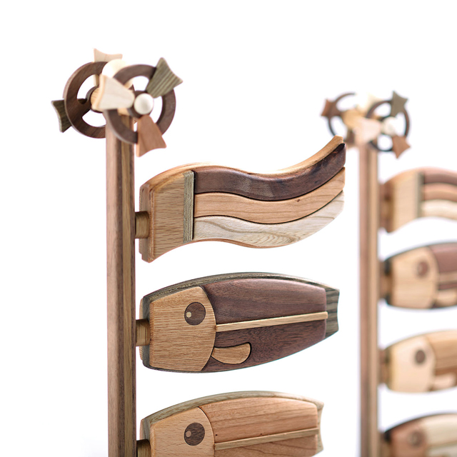 木のおもちゃ専門店 おもちゃの森sapporo