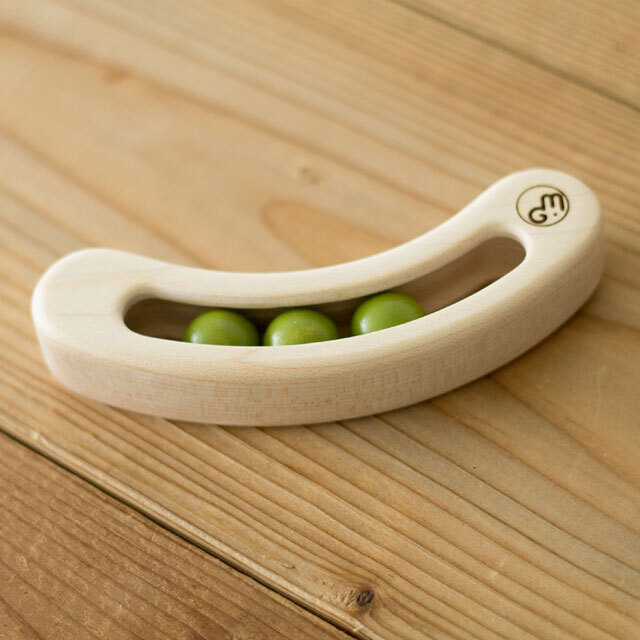 FAVA グリーン ガラガラ