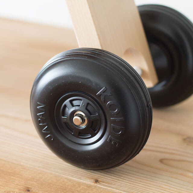 マイカーの車輪 KOIDE