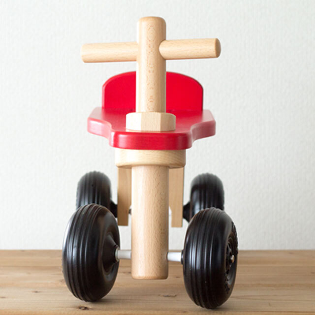 マイカーの正面