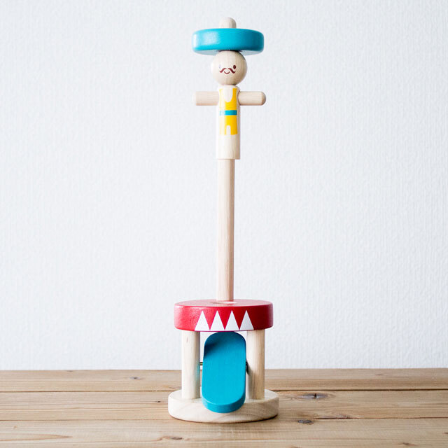 ジャンピングアクロバット　5361