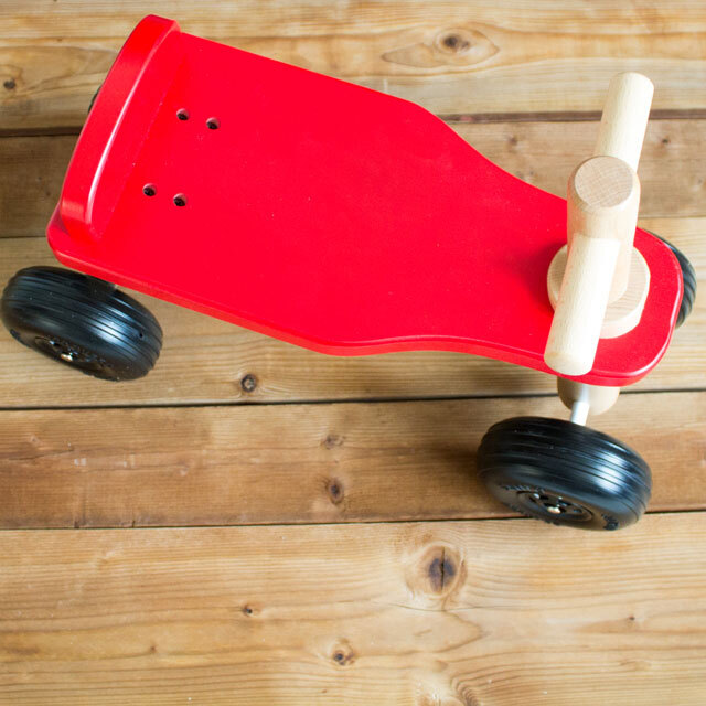 マイカーの座面詳細