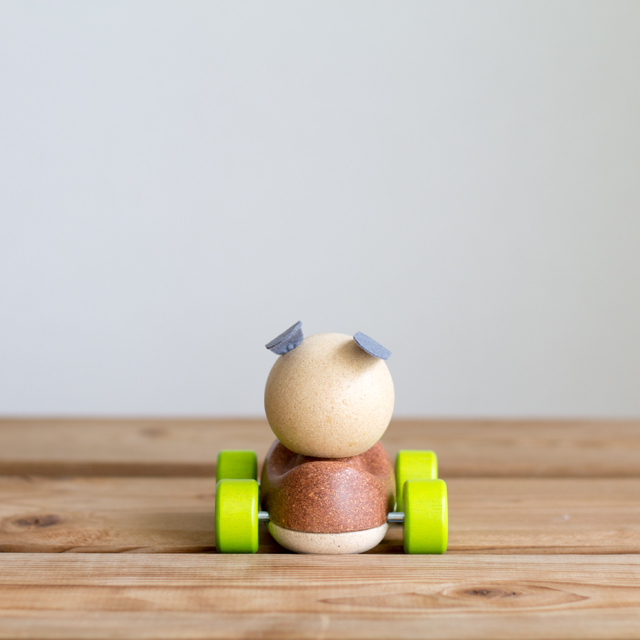 バニーレーサー｜プラントイ