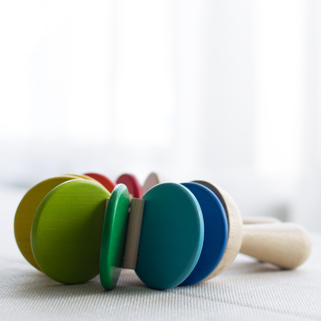 身長計木のおもちゃセット