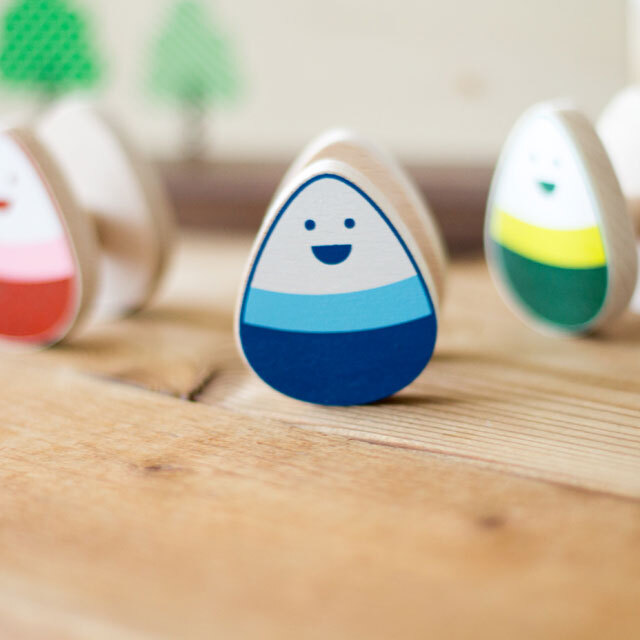 OKIHIME (おきひめ)付属コマ