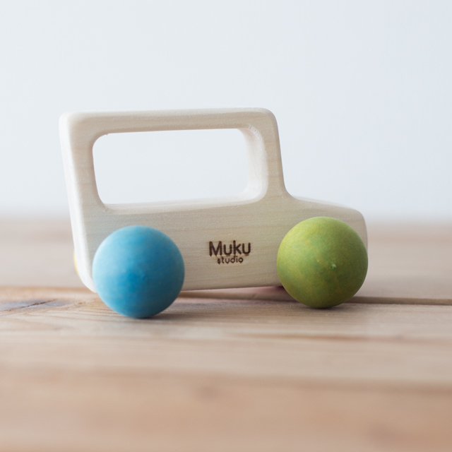 カラコロ自動車カラー側面