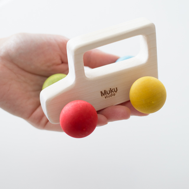 カラコロ自動車カラーサイズ感